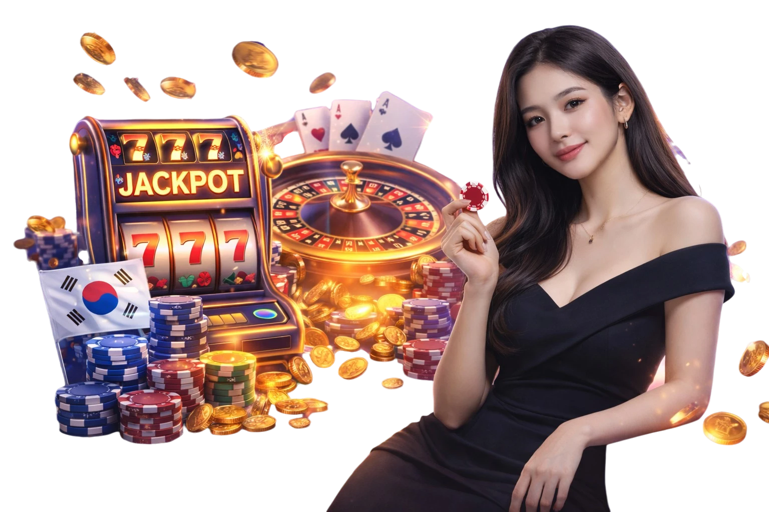1xBet 카지노 슬롯, 룰렛, 잭팟 게임 이용 안내