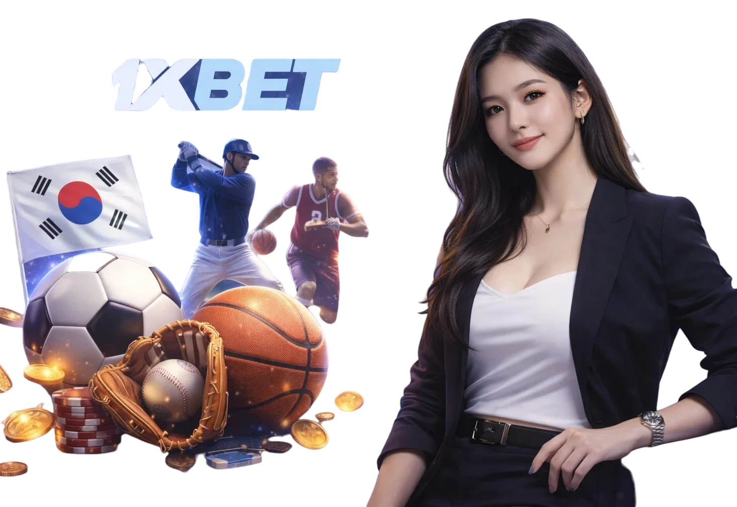 1xBet 스포츠 베팅 축구 농구 야구 경기 안내